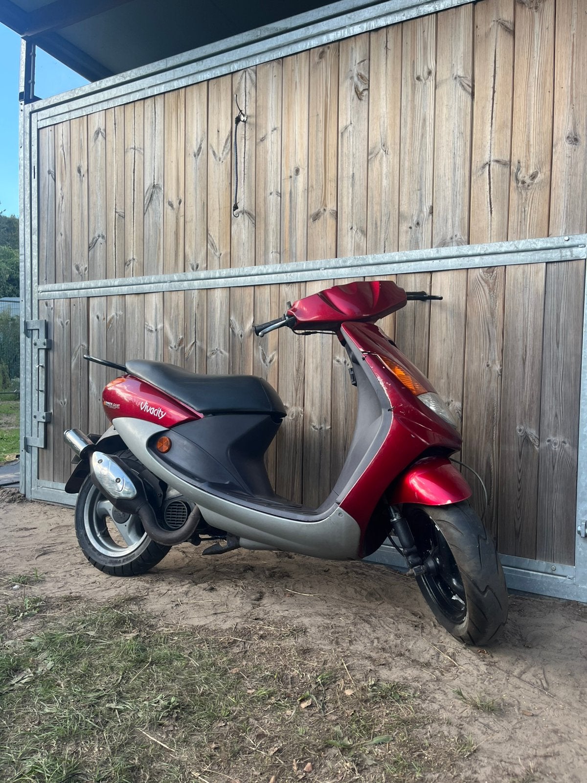 Peugeot vivacity (b-klasse), Enlèvement, Comme neuf, Fly