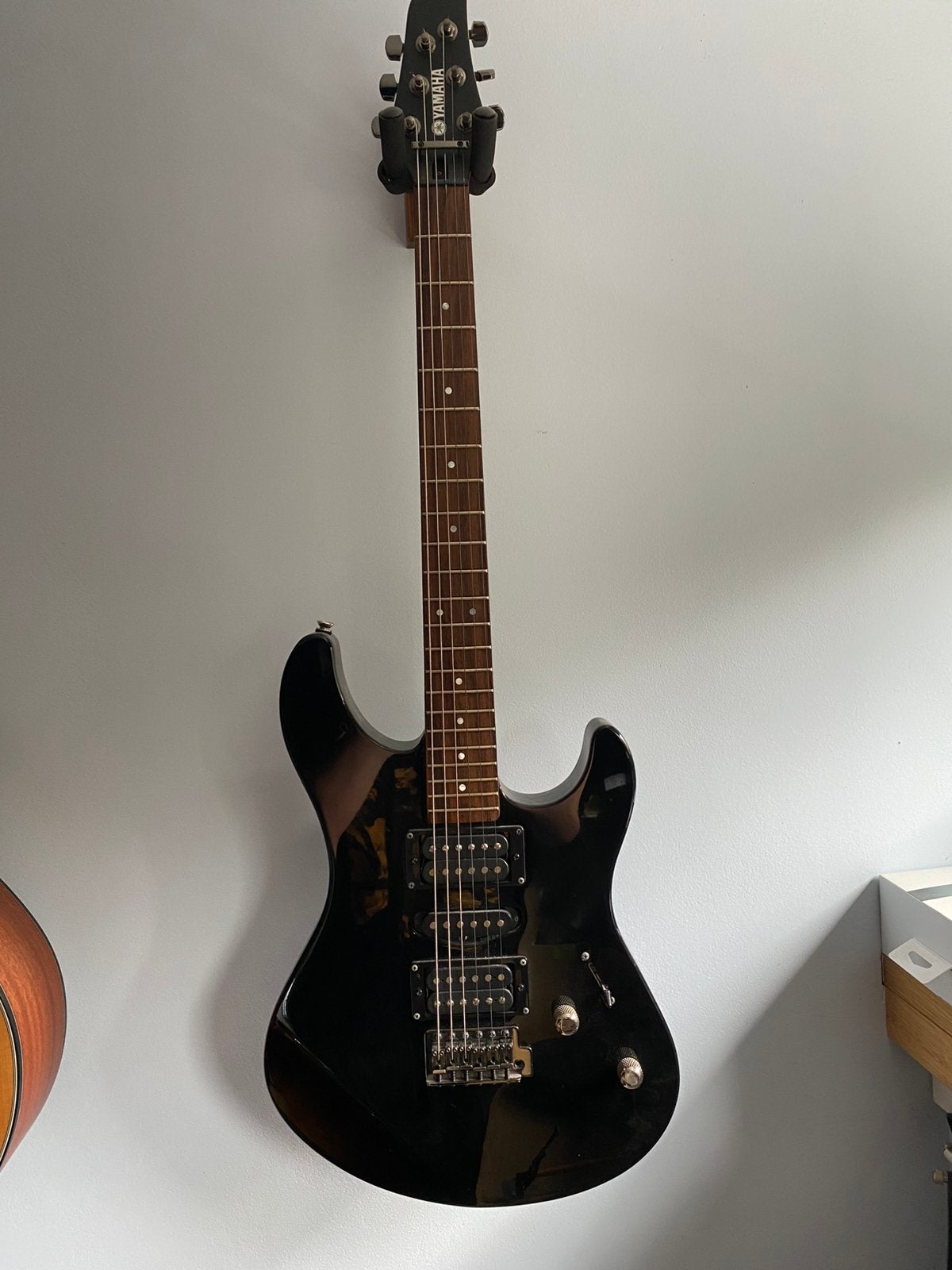 Guitare Yamaha rcx 121z, Musique & Instruments, Enlèvement, Utilisé, Autres marques