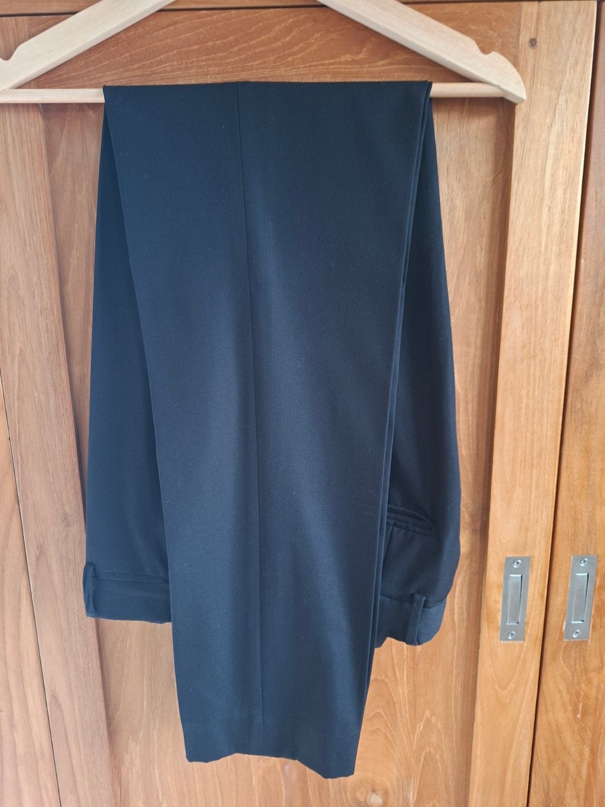 Pantalon habillé noir Taille 40, Vêtements | Hommes, Enlèvement ou Envoi, Noir