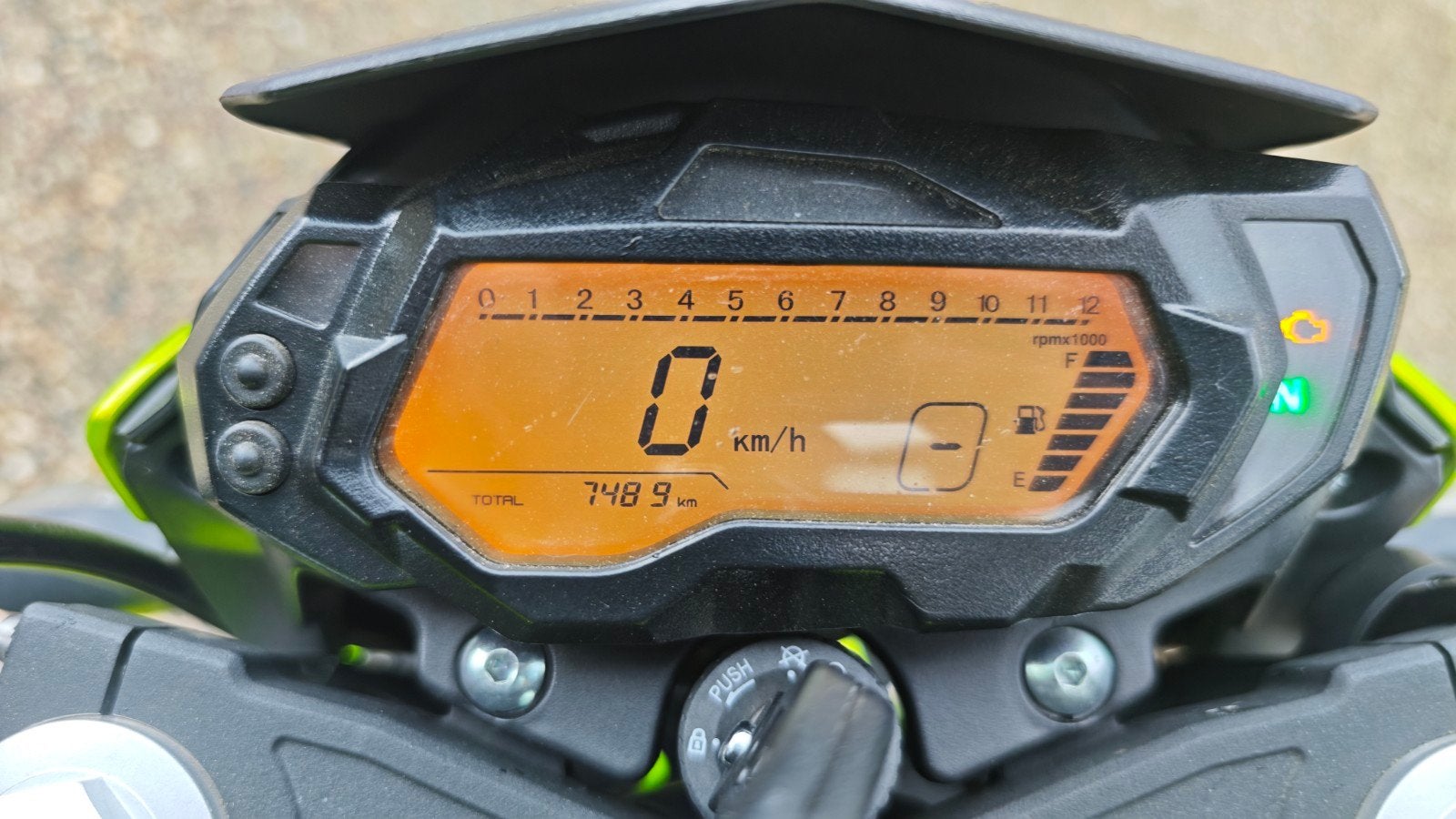 Benelli BN125 BJ2022 als nieuw, Particulier, 1 cylindre, Naked bike, 125 cm³