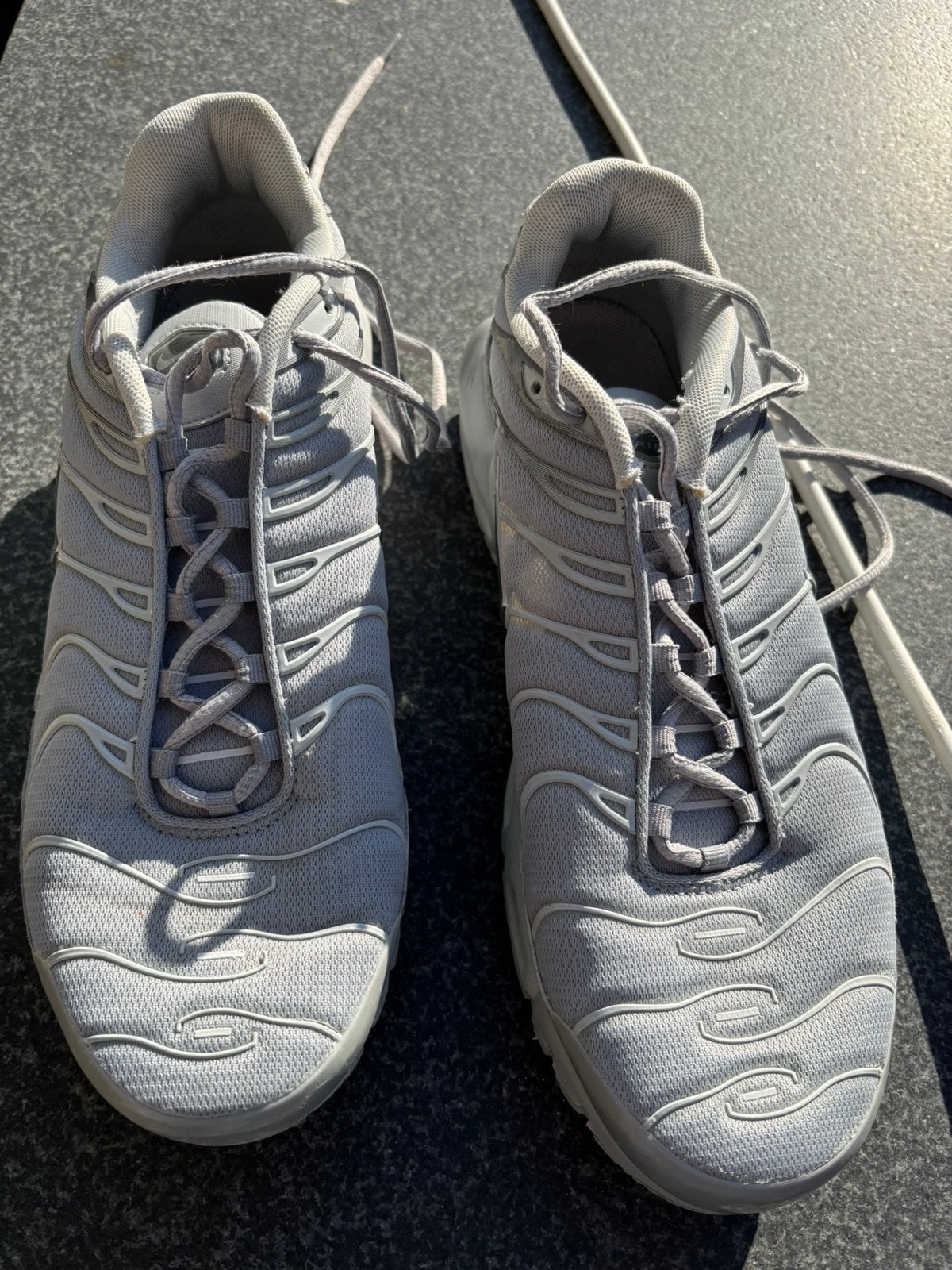 Nike TN taille 45, Autres couleurs, Porté, Baskets, Envoi