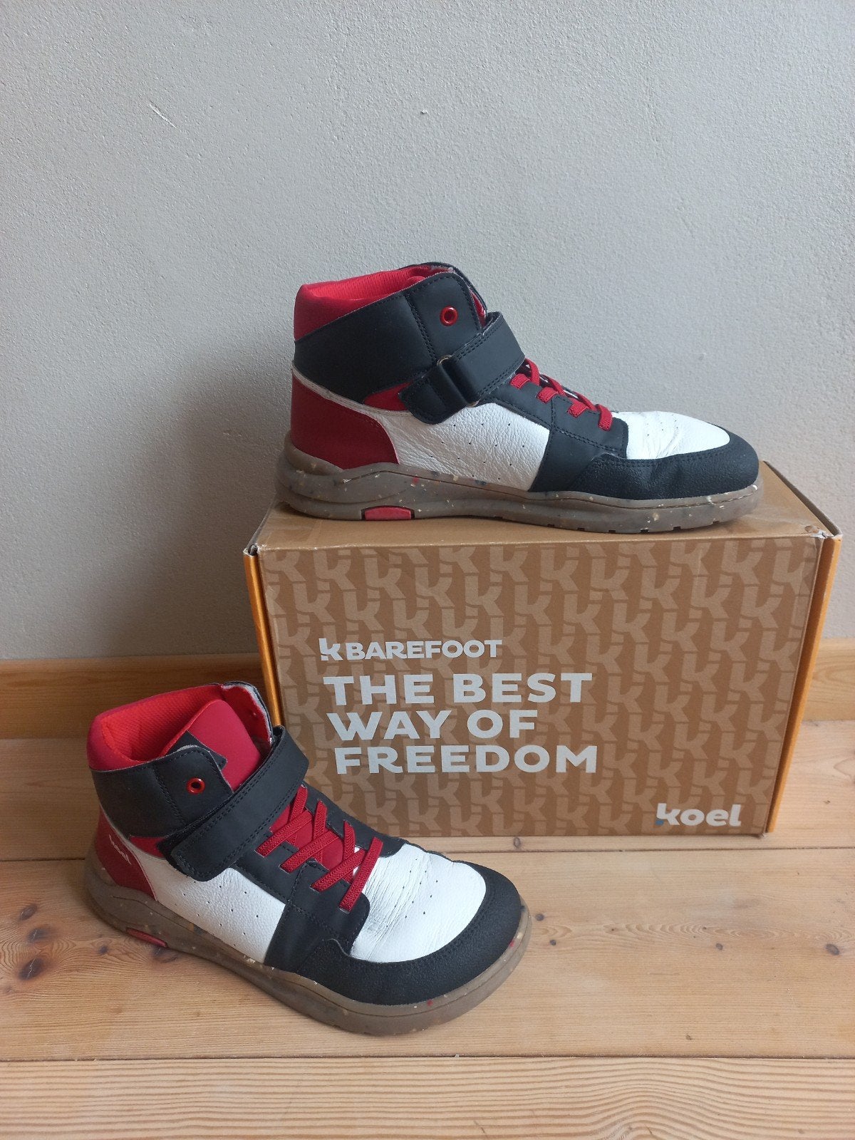nieuwe barefoot sneakers Koel maat 40, Enlèvement ou Envoi