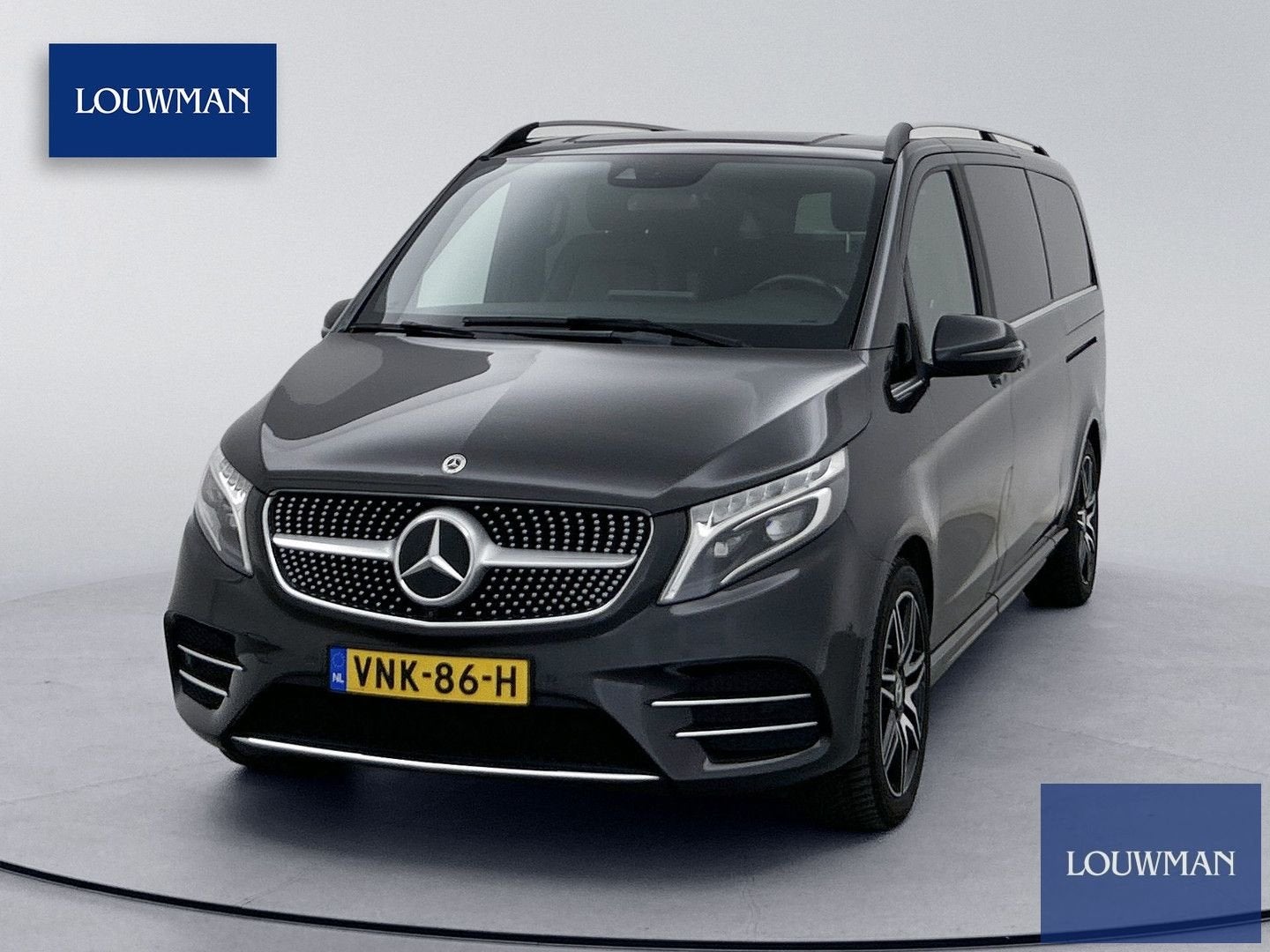 Mercedes-Benz V-klasse 300d Extra Lang DC Avantgarde Edition, Automaat, Monovolume, Bedrijf, Diesel