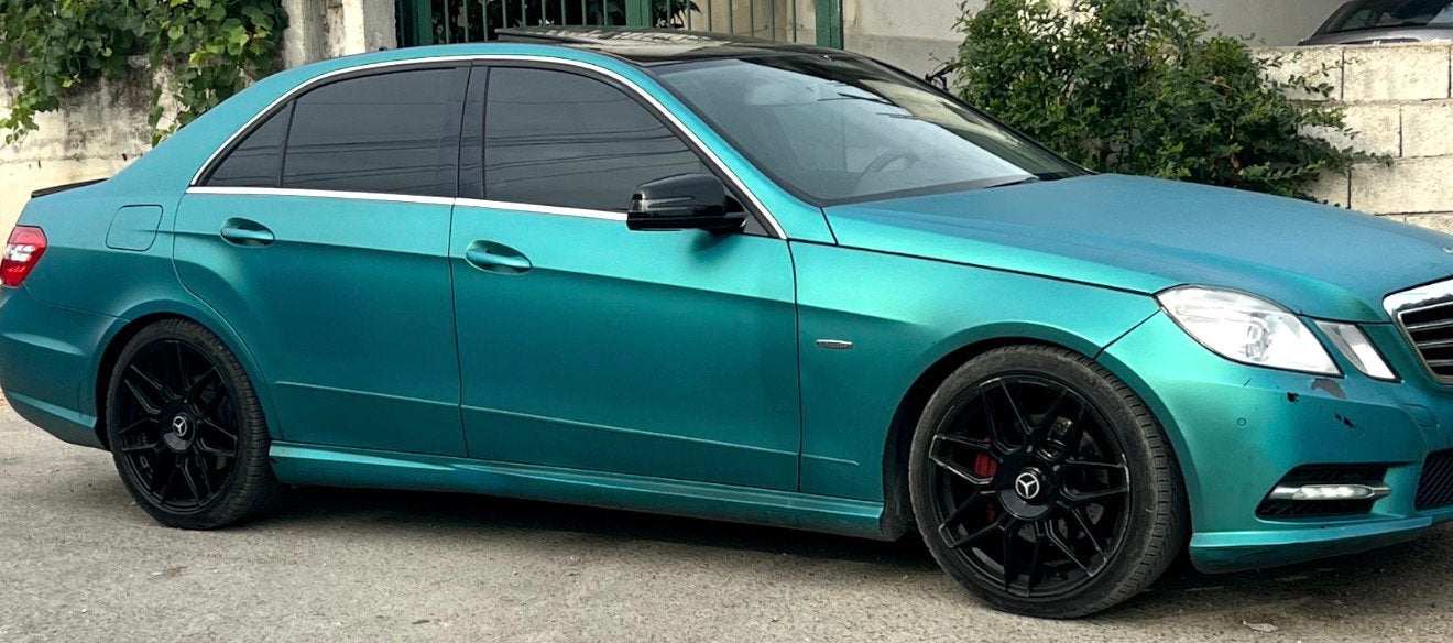 Mercedes AMG 19 inch velgen + banden – €750, Auto-onderdelen, Ophalen