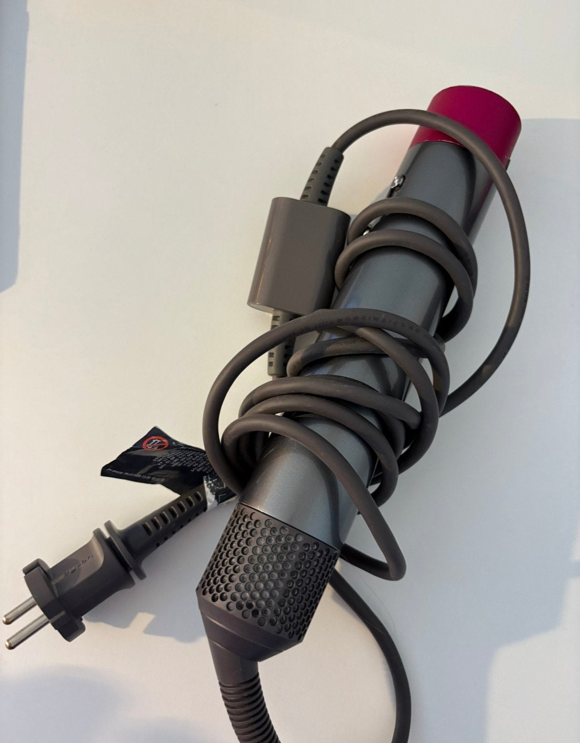 Dyson Airwrap, Bijoux, Sacs & Beauté, Enlèvement, Utilisé, Sèche-cheveux