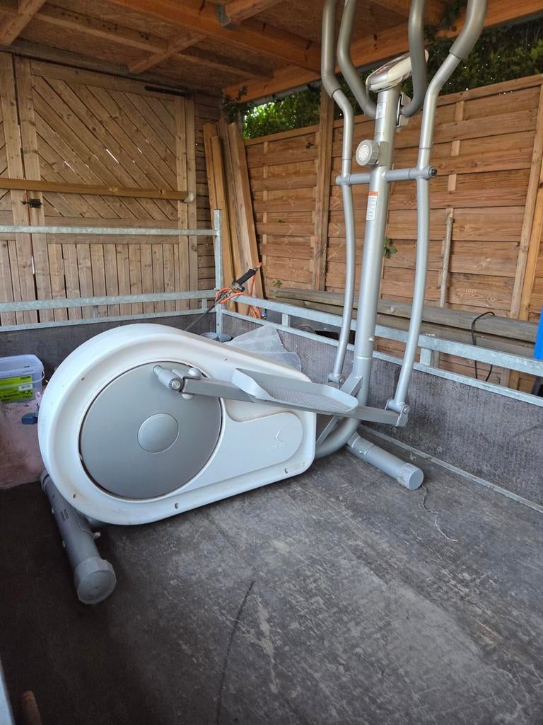 A vendre appareil de finesse  très peu servie, Enlèvement, Comme neuf, Banc de marche