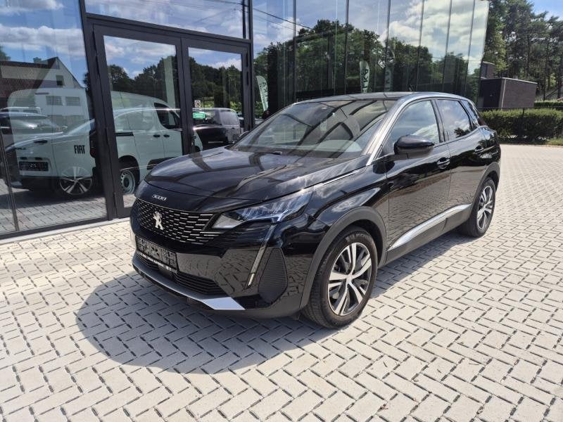 Peugeot 3008 ALLURE PACK/NAVI/CAMERA/KEYLESS ALLURE PACK PLU, Automaat, 180 pk, 5 deurs, Hybride Elektrisch/Benzine