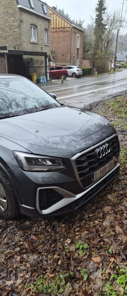 Q2Sline, Autos, Audi, Particulier, Essence, Enlèvement