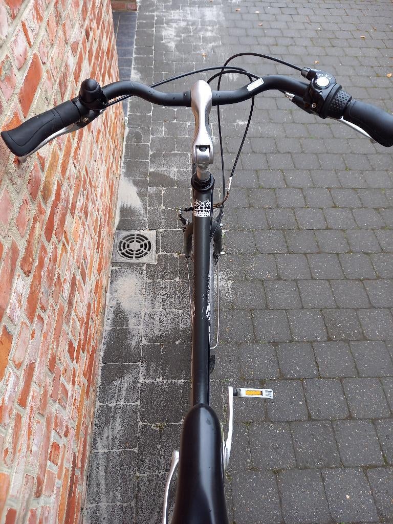 Norta damesfiets, Autres marques, Vitesses, Frein sur jante, Enlèvement