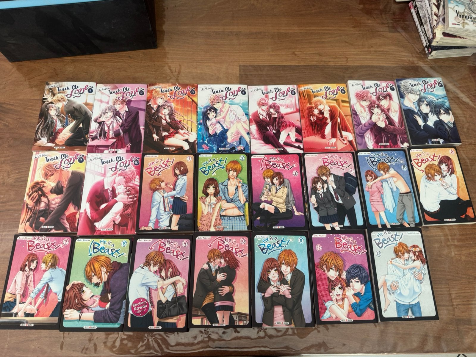 Manga's, Cd's en Dvd's, Ophalen, Zo goed als nieuw
