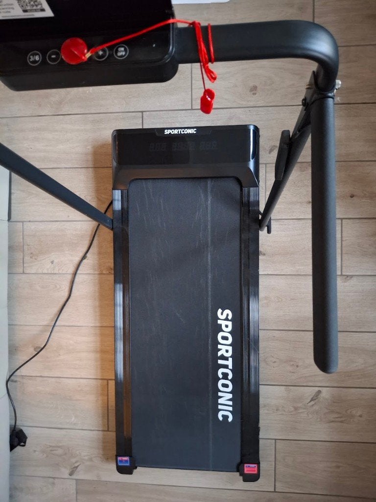 Sportconic P106FA Pro loopband, Ophalen, Loopband