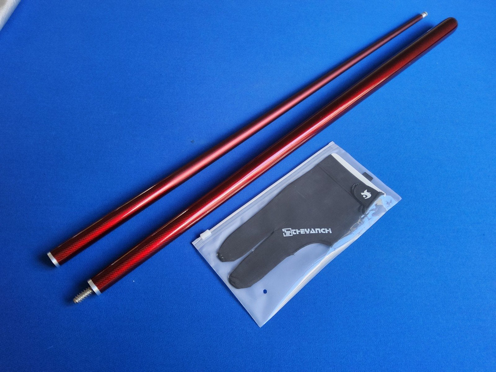 Snookerkeu carbon NIEUW, Sport en Fitness, Ophalen