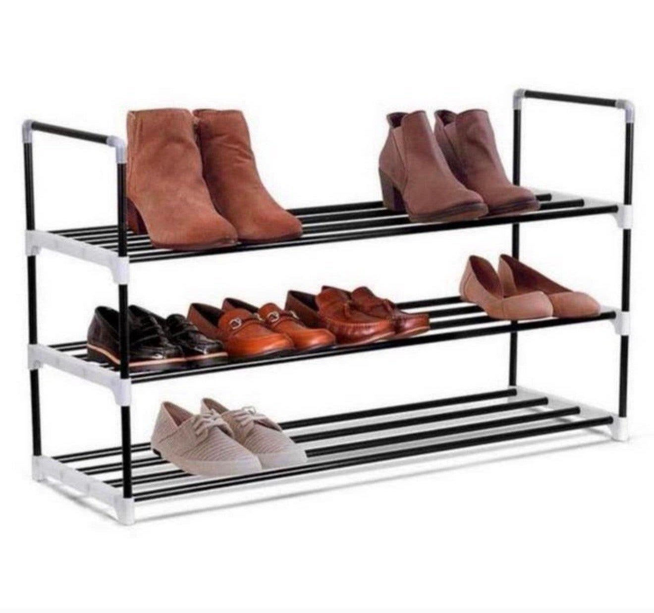 OLSEN & SMITH Schoenenrek Organizer Breed schoenen kast, Huis en Inrichting, Ophalen of Verzenden, Nieuw
