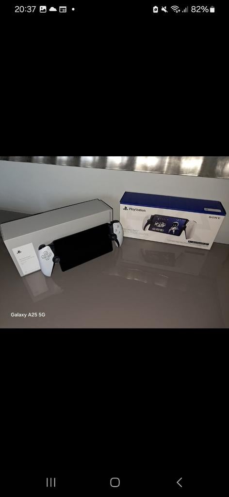 Sony playstation portal, Games en Spelcomputers, Spelcomputers | Sony PlayStation 5, Ophalen