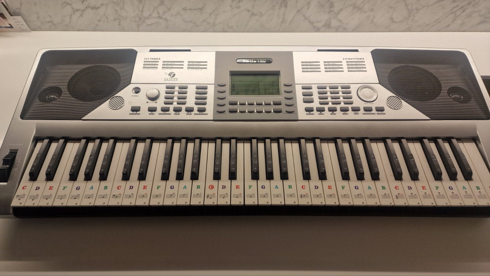 Fazley FKB 180, Musique & Instruments, Enlèvement, Comme neuf