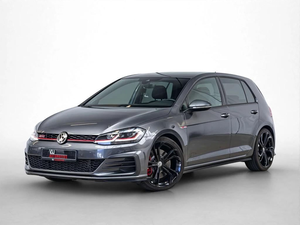Volkswagen Golf GTI GARANTIE|KEYLESS|SOUNDSYSTEM|HEATEDSEATS, Automaat, 245 pk, Stof, Gebruikt