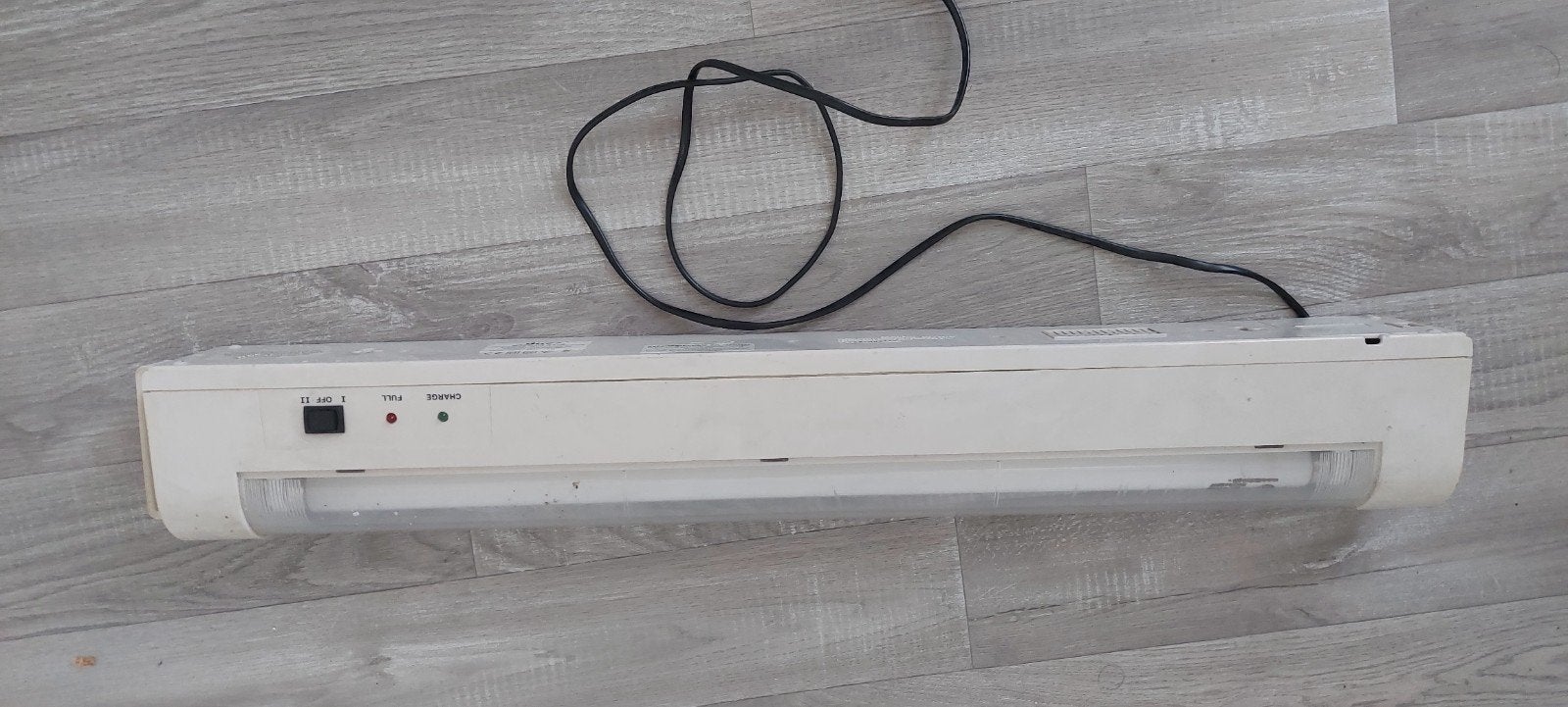 À vendre lampe néon rechargeable, Enlèvement, Utilisé, Lampe