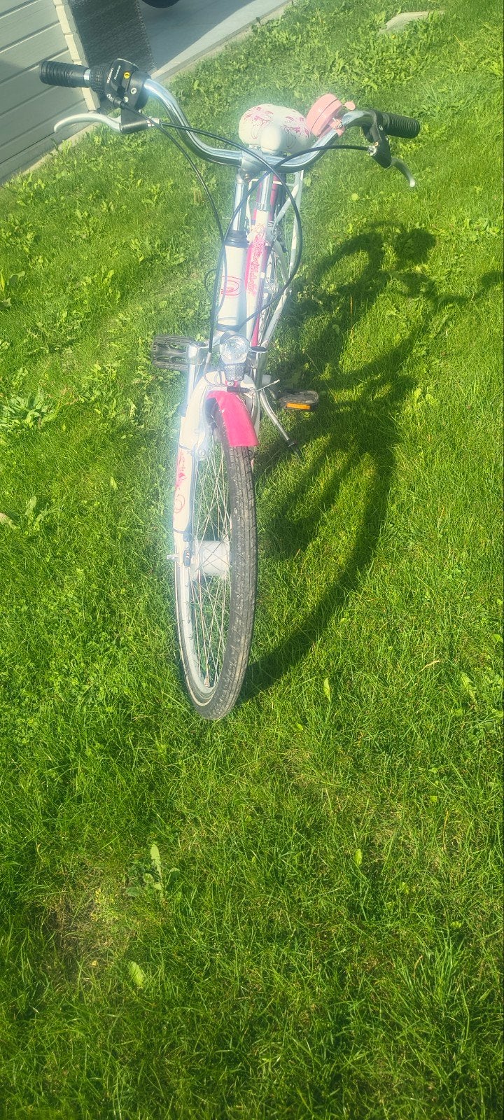Kinder fiets 24 inch, Fietsen en Brommers, Ophalen