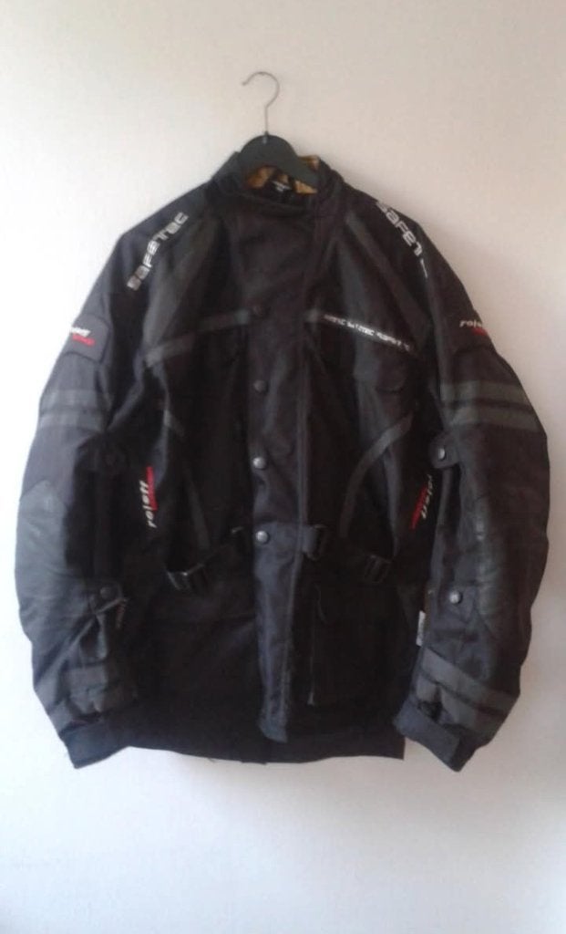 Motorvest XXL, Motoren, Kleding | Motorkleding, Ophalen of Verzenden, Tweedehands, Roleff