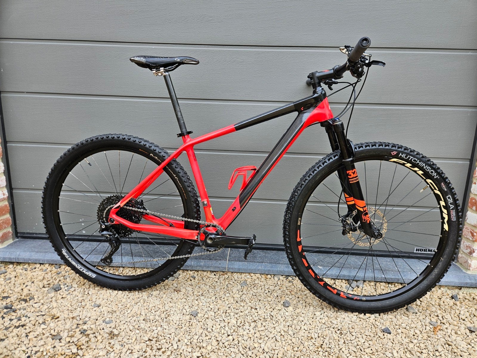 cube reaction 29 sl, Vélos & Vélomoteurs, Enlèvement, Giant