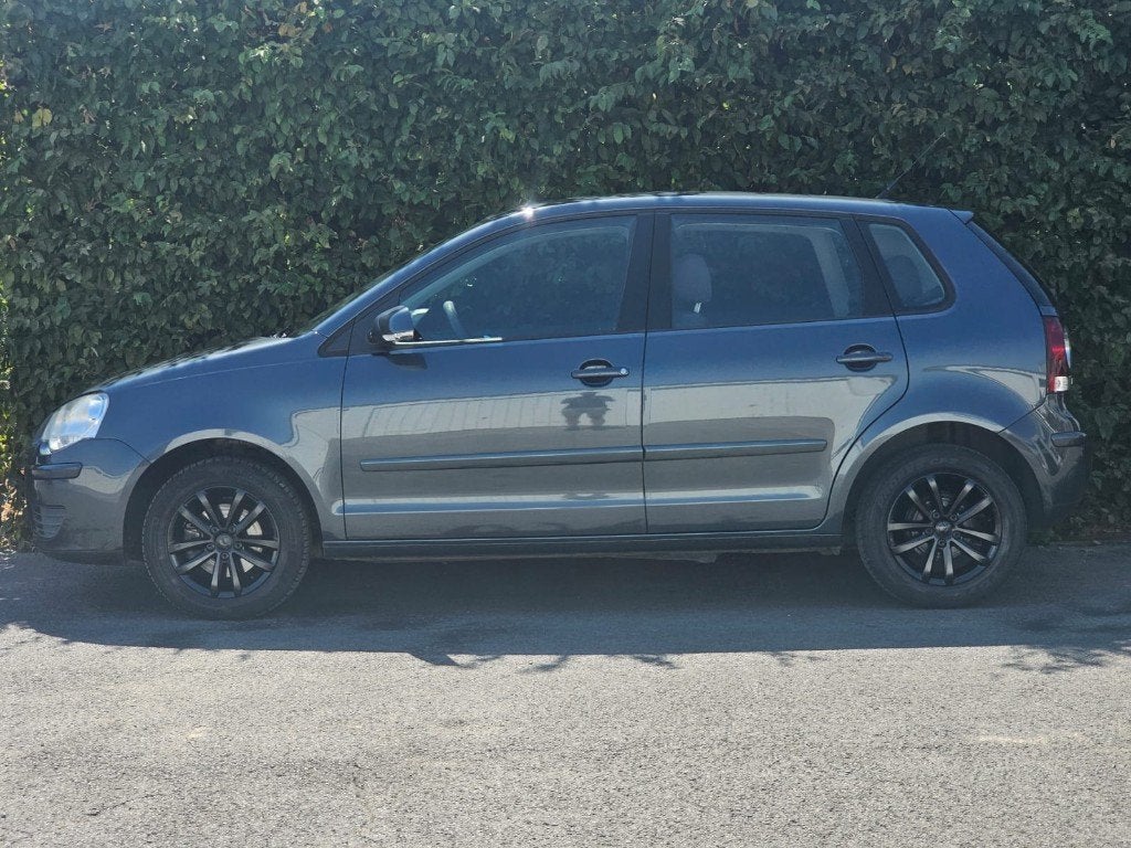 Volkswagen polo 1.2 benzine | handgeschakeld | 5deurs, Auto's, Volkswagen, Electronic Stability Program (ESP), Stof, https://public.car-pass.be/vhr/802c4fc5-3d2d-4d50-8b27-c8a5bdc56ce0