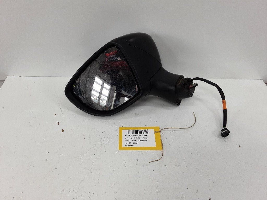 RETROVISEUR EXTERIEUR GAUCHE Renault Clio IV (5R), Autos : Pièces & Accessoires, Renault, Utilisé, Peter-Huppertz-Straße 5
51063  Köln, DE