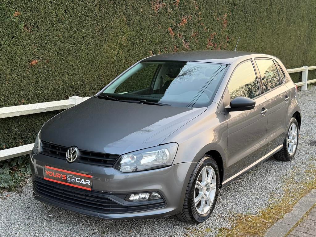 Volkswagen Polo 1.2TDi 139.496KM 1ER MAIN CLIM GARANTIE, Autos, Achat, Entreprise, Boîte manuelle, 5 portes