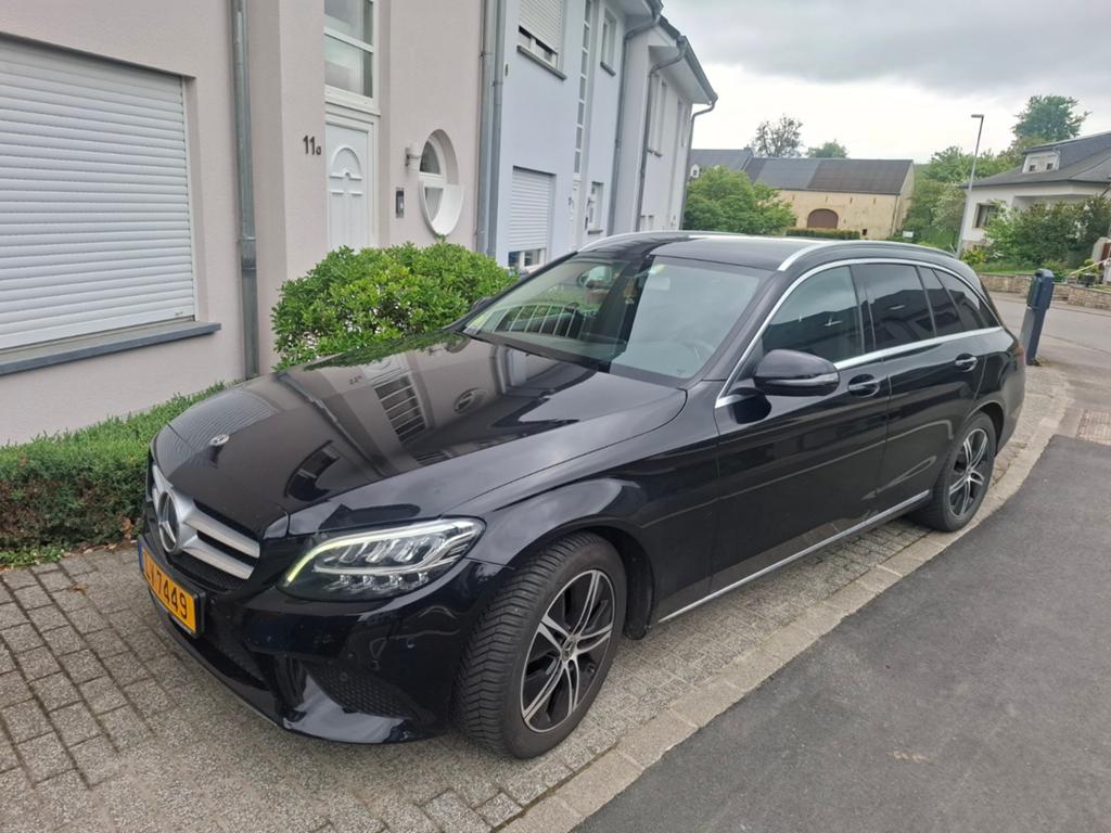 Urgent Classe C + Toyota Auris hybride, Autos, Particulier, Achat, Classe C