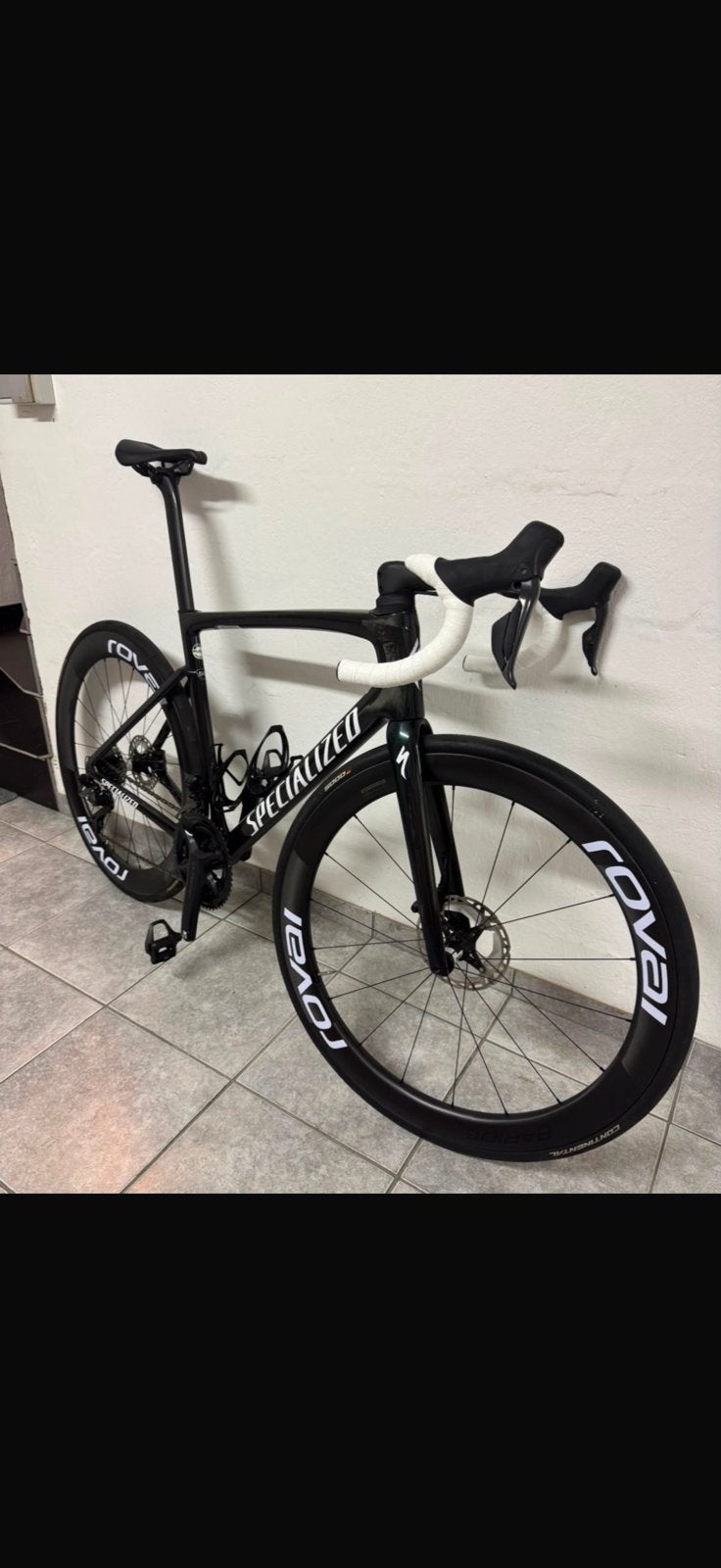 Specialzed tarmac sl7, Vélos & Vélomoteurs, Vélos | Vélos de course, Enlèvement, Comme neuf