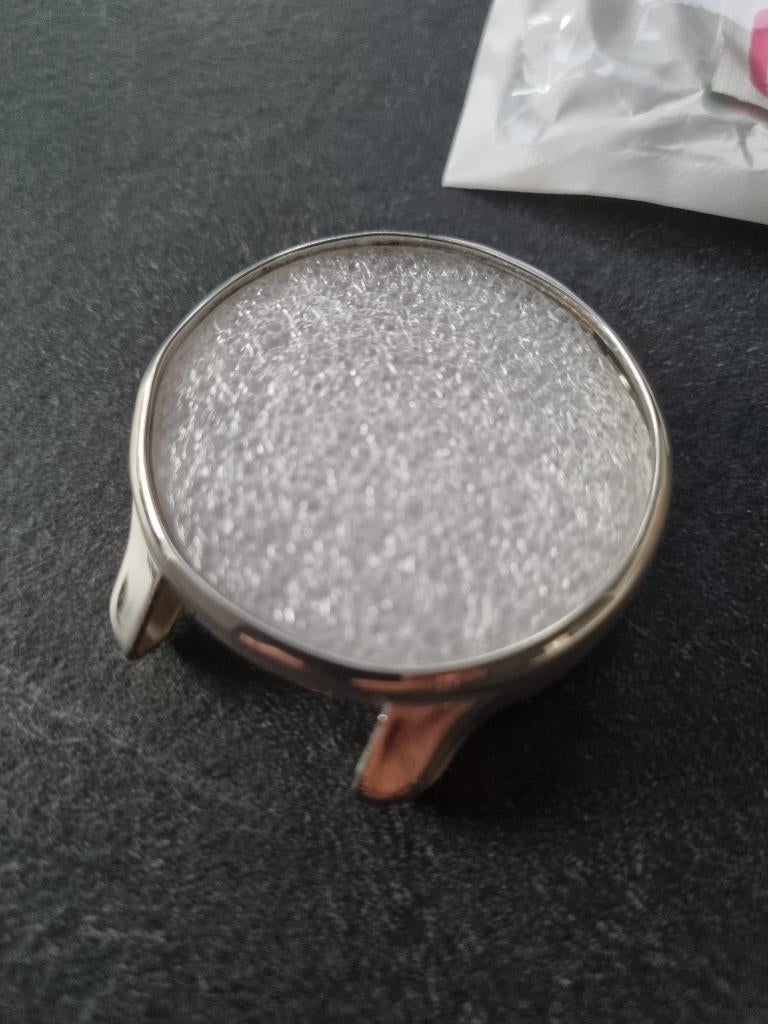 PROTECTION ECRAN GARMIN VENU 2 PLUS 43MM - CHROME, Ophalen of Verzenden, Nieuw