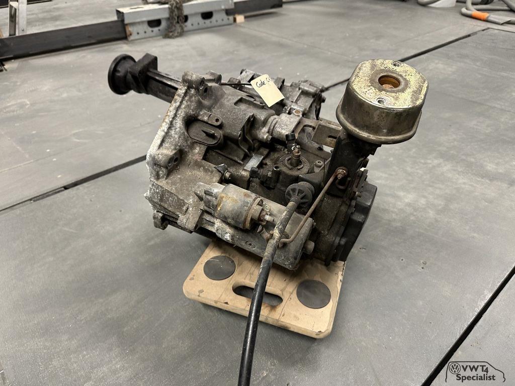 Volkswagen Transporter VW T4 versnellingsbak CHS, Auto-onderdelen, Ophalen, Gebruikt, -, Volkswagen