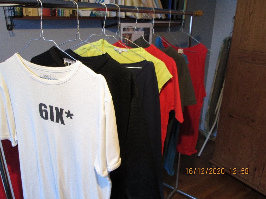 T-shirts, pull et marcels pour homme., Ophalen, Zo goed als nieuw