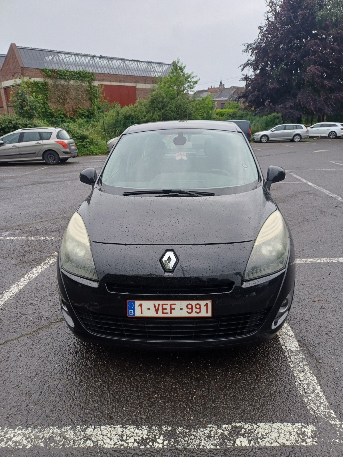 Renault scenic automatique 7pl, Autos, Euro 5, Achat, 7 places, Automatique