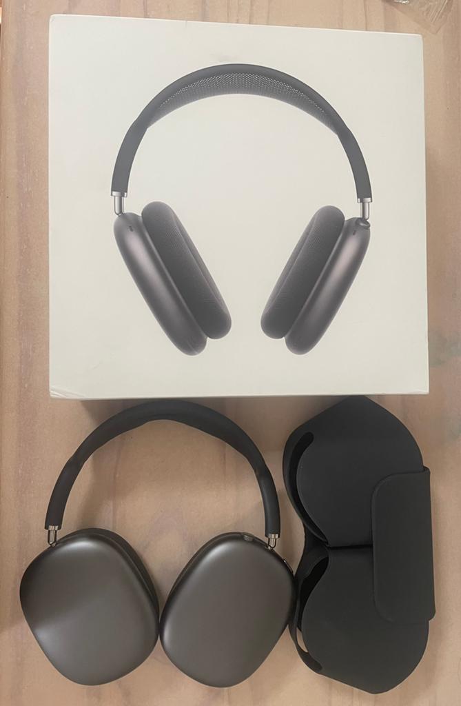 Apple Airpods max, Audio, Tv en Foto, Hoofdtelefoons, Ophalen of Verzenden, Zo goed als nieuw