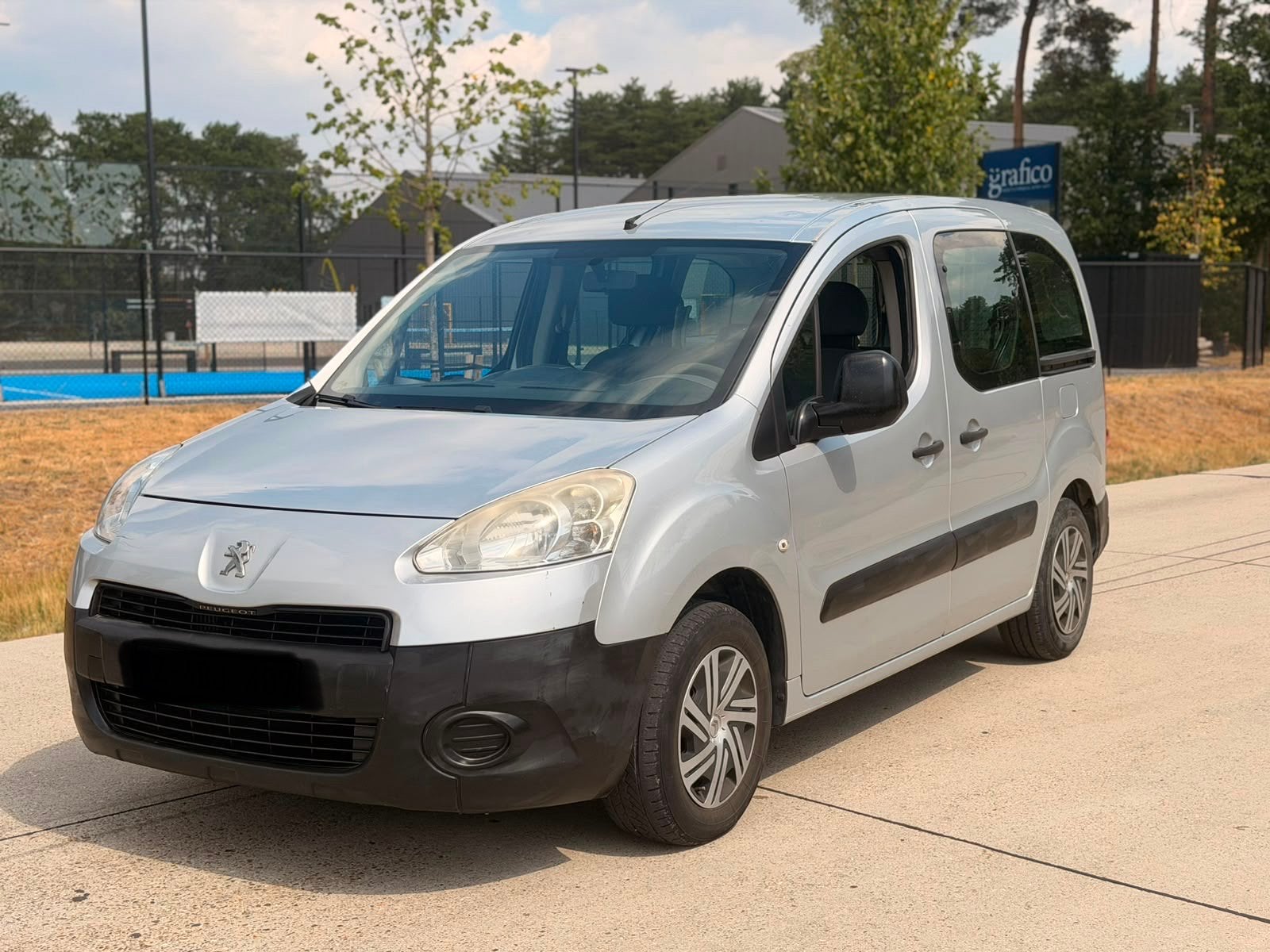 Peugeot partner multispace 1.6 hdi 2012, Particulier, Te koop