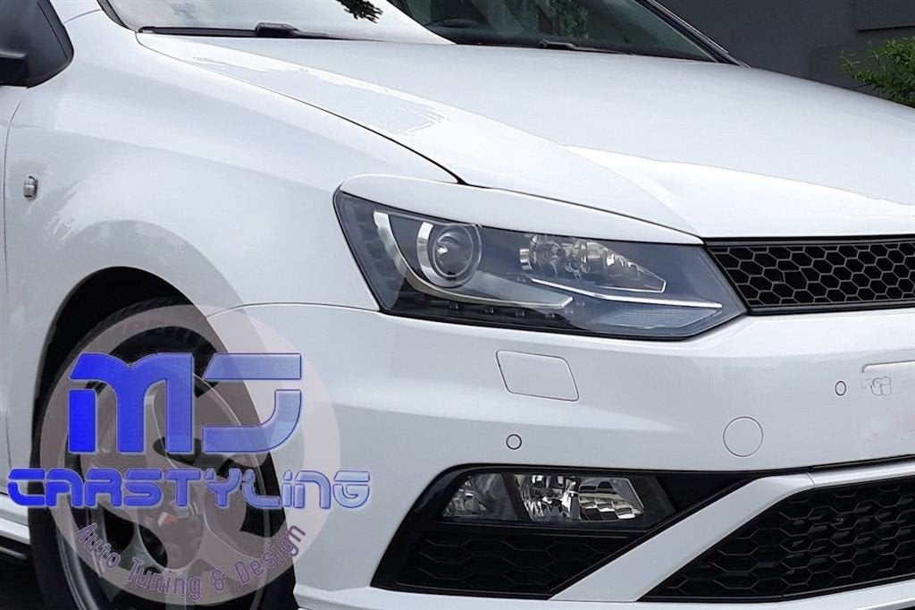 VW Polo MK5 [6R] – Koplampspoilers, Autos : Divers, Tuning & Styling, Enlèvement ou Envoi