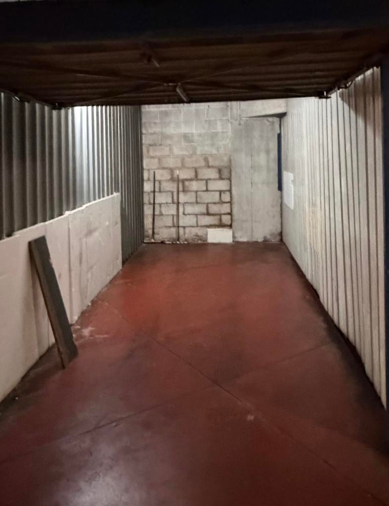Gesloten garagebox te huur, Immo, Brussel