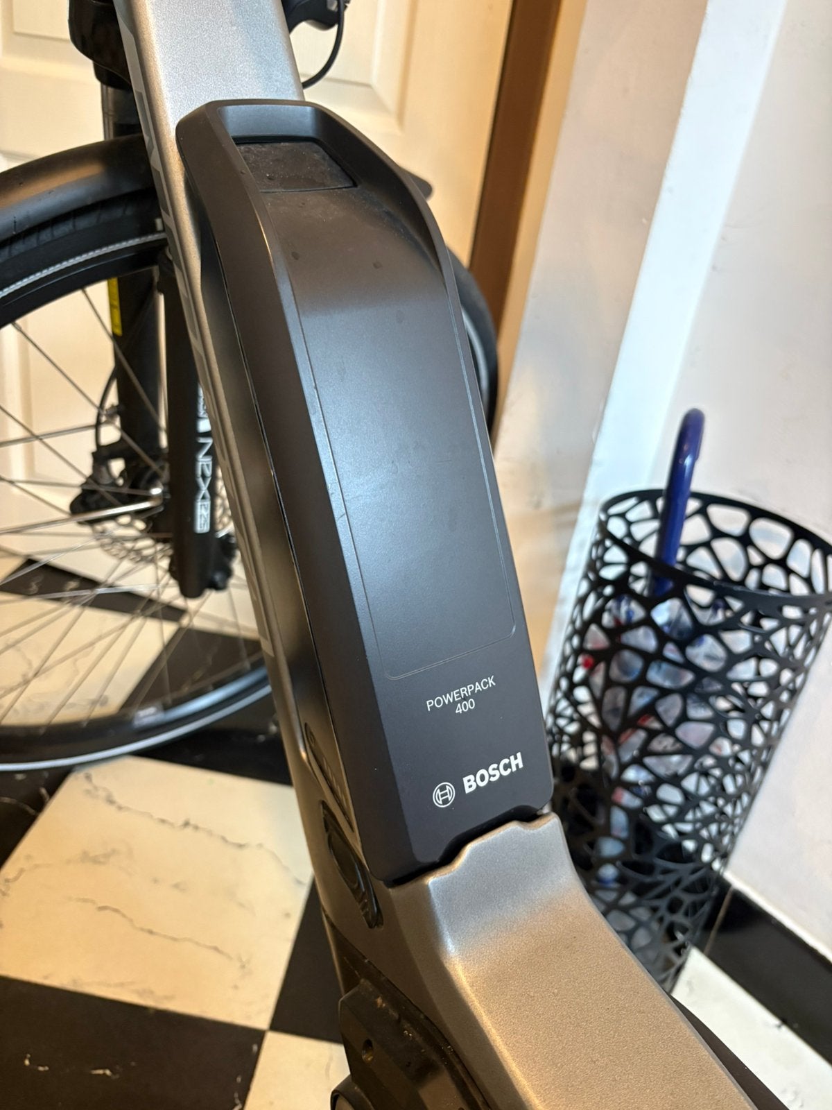 Vélo électrique Norta, Enlèvement, Comme neuf