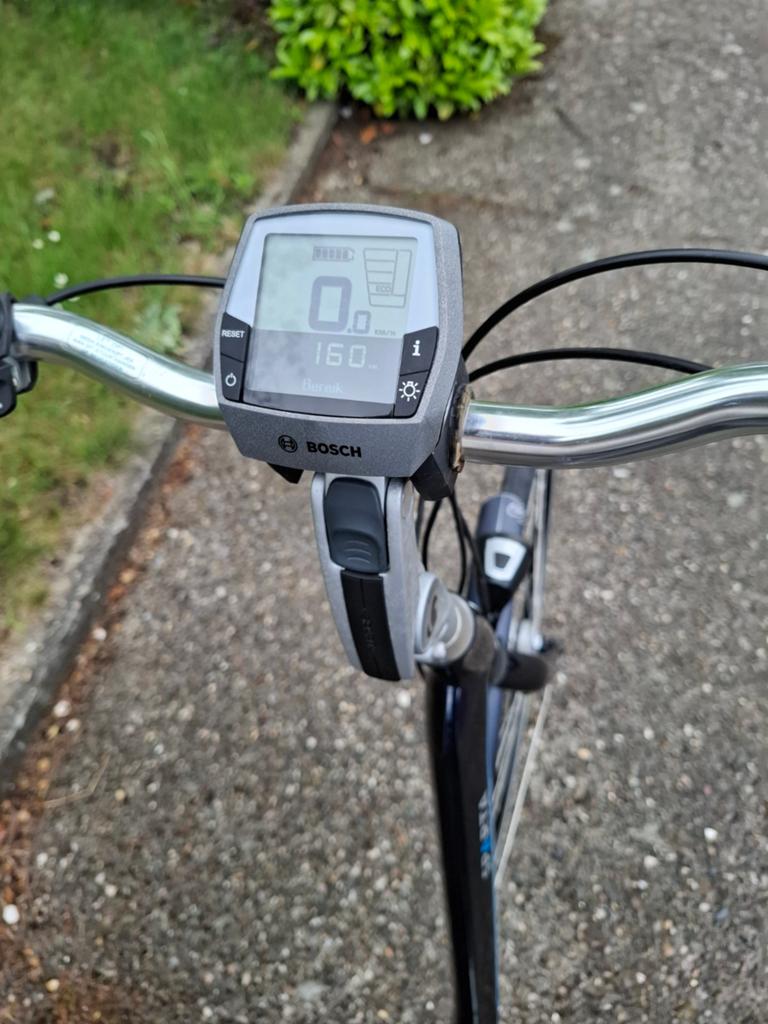 Aussi bon que le nouveau vélo électrique Sparta B2 (Bosch Mi, Vélos & Vélomoteurs, Enlèvement ou Envoi