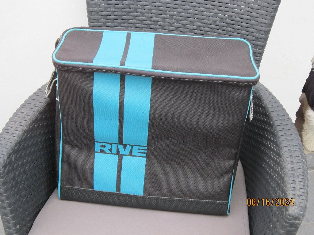 RIVE   Vend Hotte Latérale, Enlèvement, Comme neuf