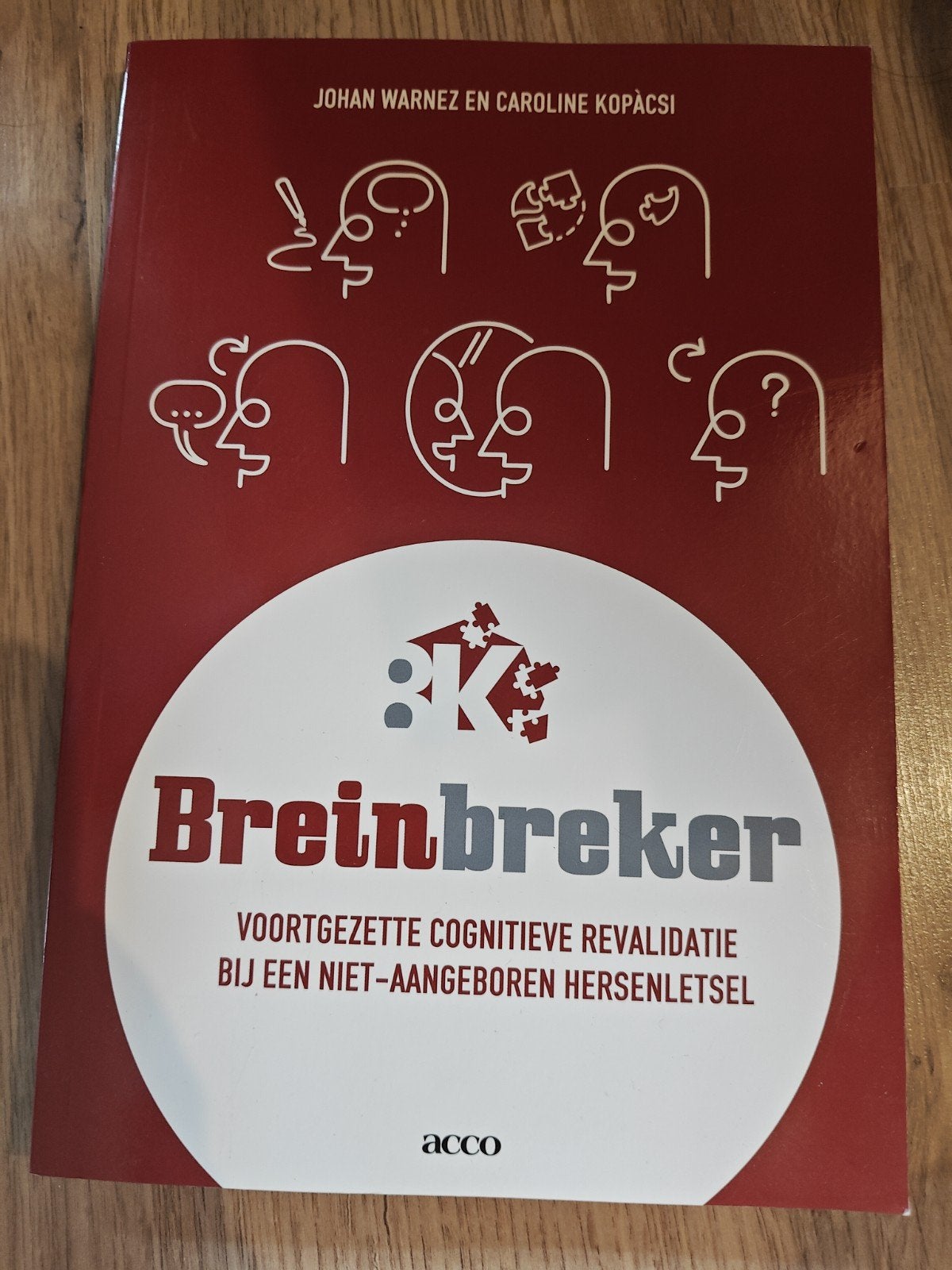 breinbreker, Boeken, Ophalen of Verzenden