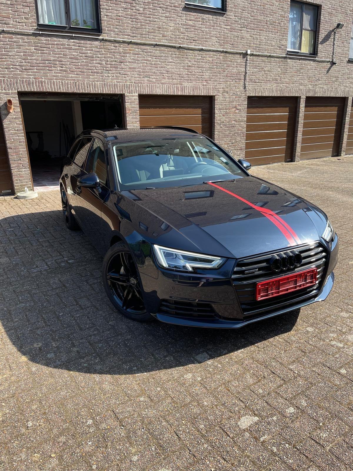 A vendre audi a4 3 litre diesel v6 218 cv  2018/06 97.200 km, Achat, Euro 6, A4, 5 portes