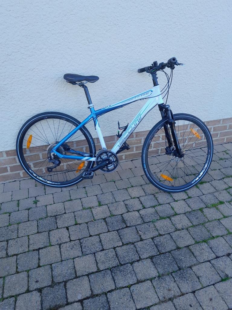 MTB SCOTT maat L, Enlèvement