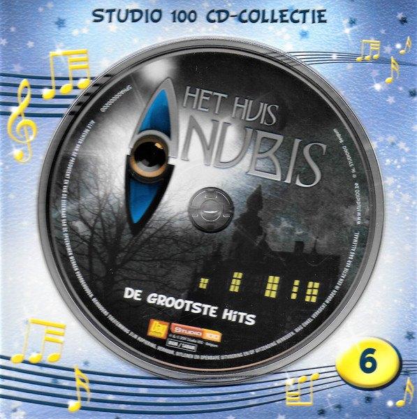 Het huis Anubis - de grootste hits, Ophalen, Zo goed als nieuw, Muziek, Vanaf 10 jaar