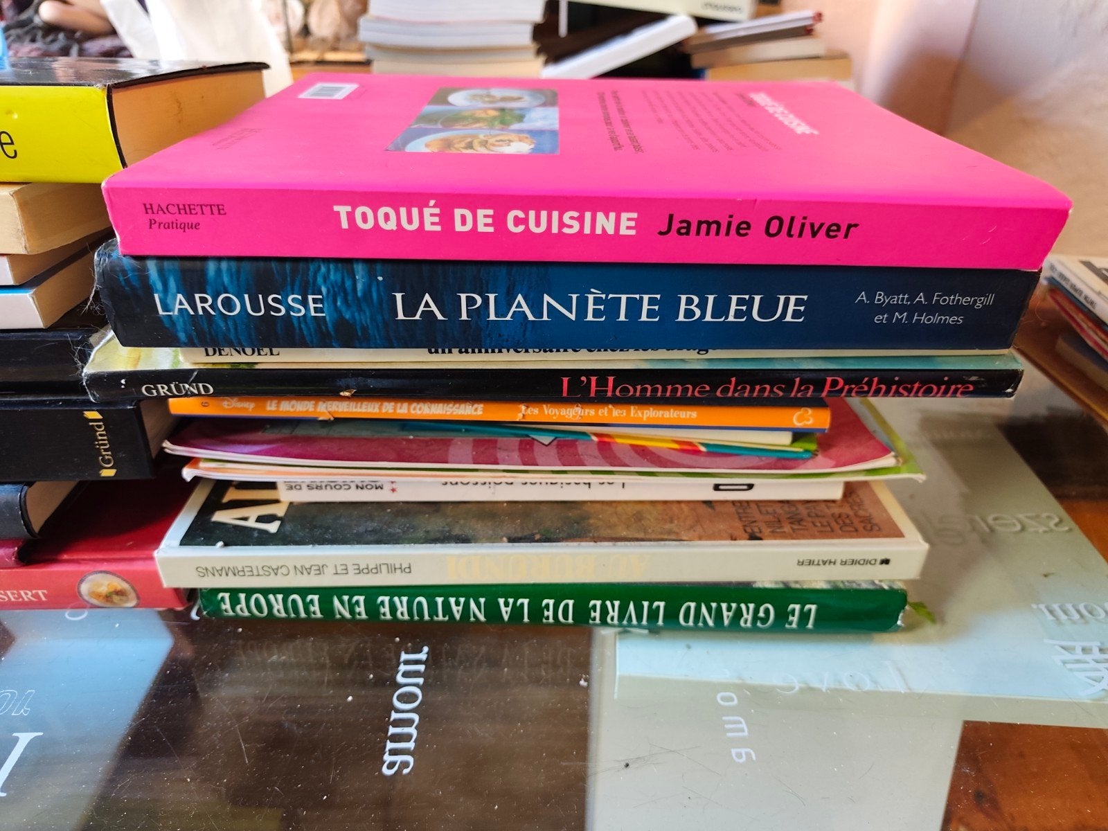 Livres à donner, Livres, Enlèvement, Utilisé