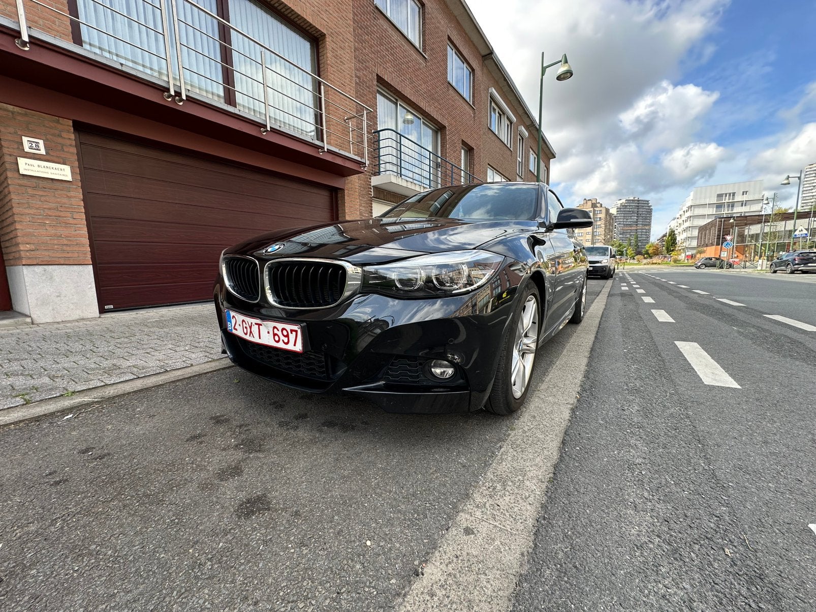 Bmw 318d Gt mpack, Achat, Euro 6, Diesel, Particulier