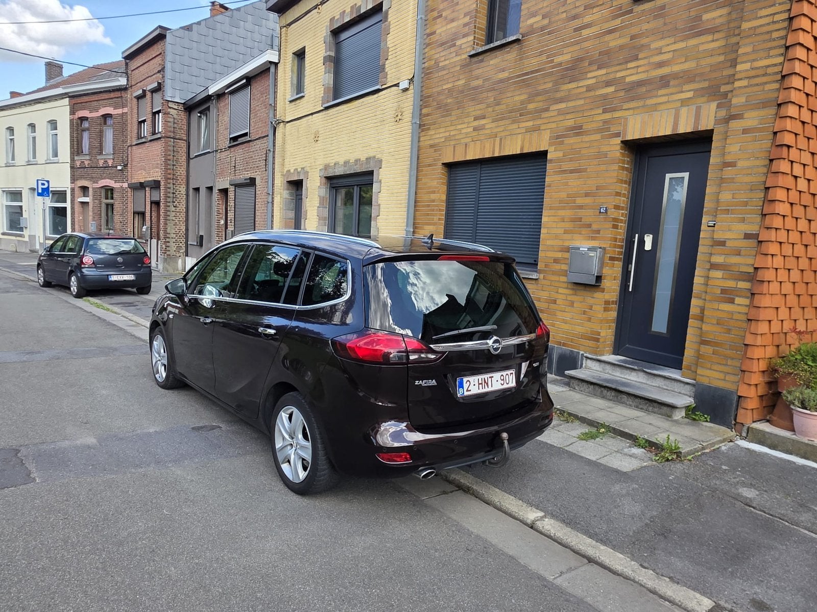OPEL ZAFIRA 2.0 CDTI 110.000 KM ETAT NEUVE, 5 portes, Particulier, MPV ou Monospace, Euro 4