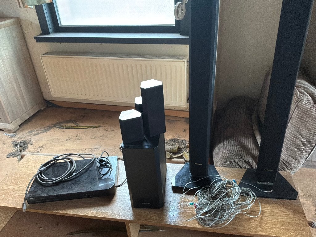 Home surround, Audio, Tv en Foto, Ophalen, Soundbar