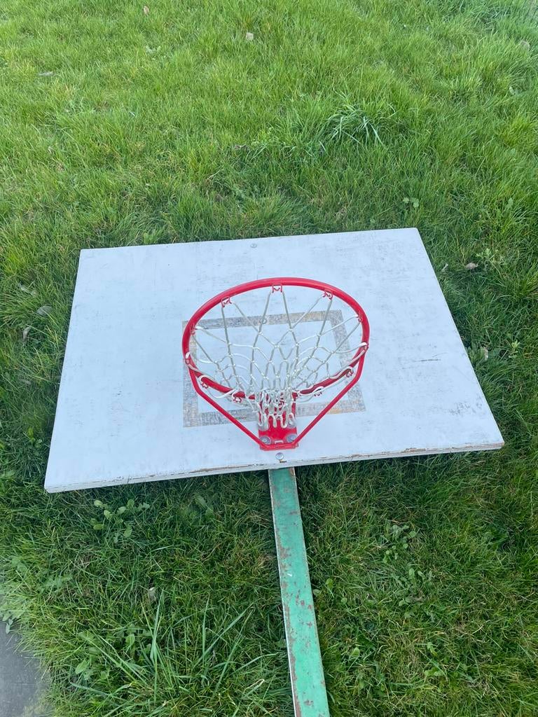 Panier de basket, Ophalen, Gebruikt, Ring, Bord of Paal