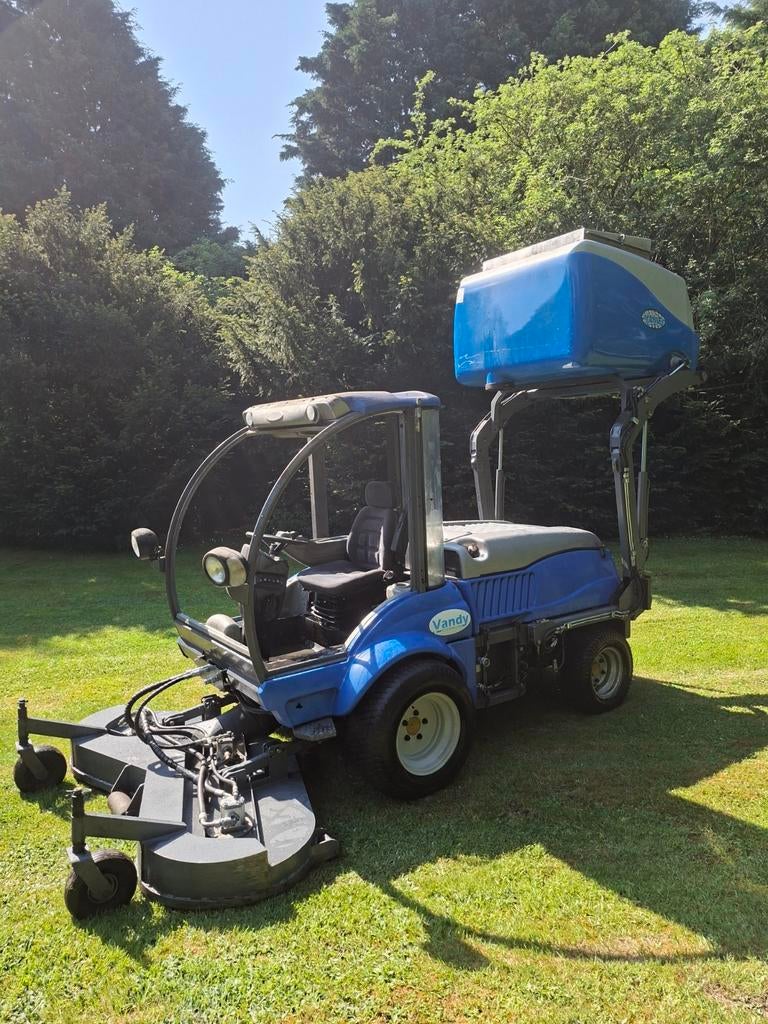 Vandy zitmaaier, Jardin & Terrasse, Tondeuses autoportées, Enlèvement